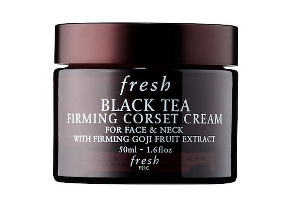 Fresh Black Tea Corset Cream Firming Moisturizer