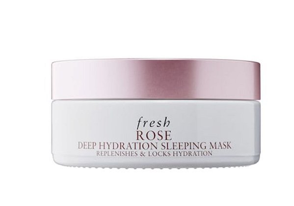 Fresh Rose Deep Hydration Sleeping Mask