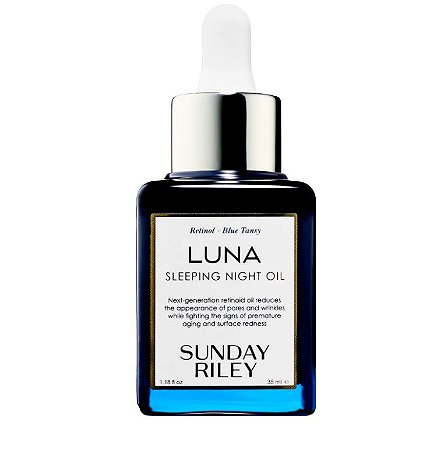 Sunday Riley Luna Retinol Sleeping Night Oil