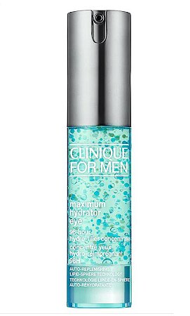 Clinique For Men Maximum Hydrator Eye 96-Hour Hydro-Filler Concentrate