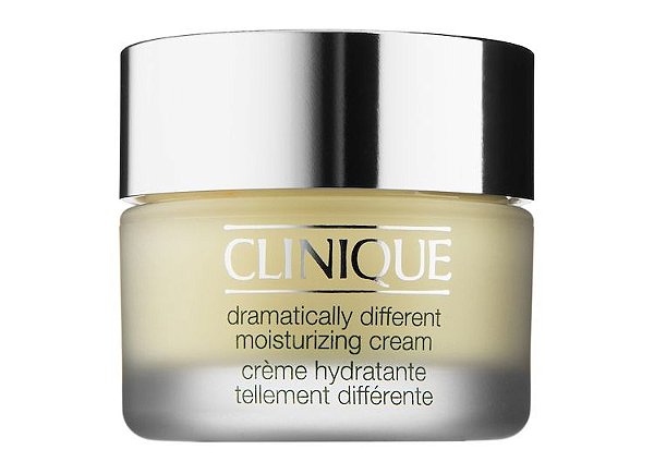 Clinique  Different Moisturizing Cream