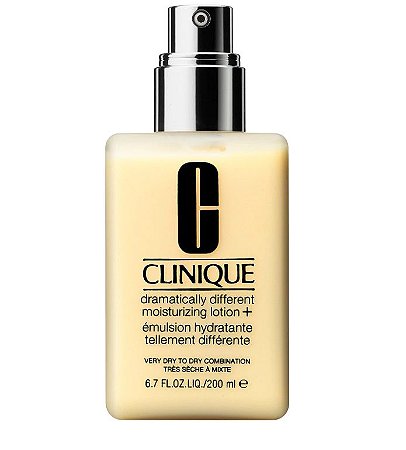 Clinique Dramatically Different Moisturizing Lotion+