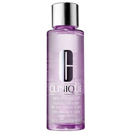 Clinique Take The Day Off Makeup Remover For Lids Lashes & Lips