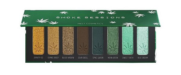 Melt Cosmetics Smoke Sessions Eyeshadow Palette