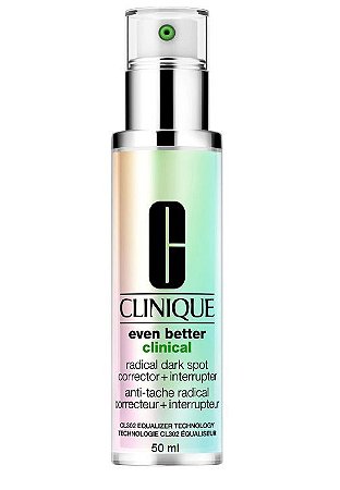 Clinique Even Better Clinical™ Radical Dark Spot Corrector + Interrupter Serum