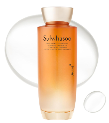 Sulwhasoo Concentrated Ginseng Rejuvenating Water