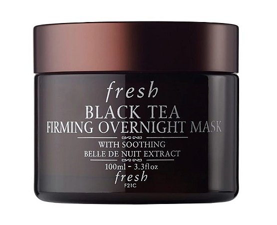 Fresh Black Tea Firming Overnight Mask