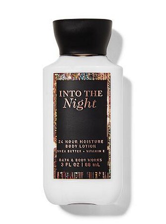 Into The Night Travel Size Body Lotion
