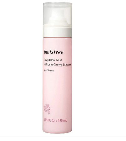 Innisfree Cherry Blossom Dewy Glow Mist