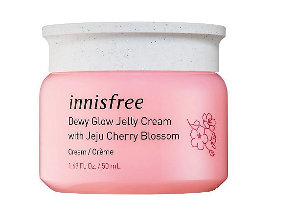 Innisfree Jeju Cherry Blossom Dewy Glow Jelly Cream