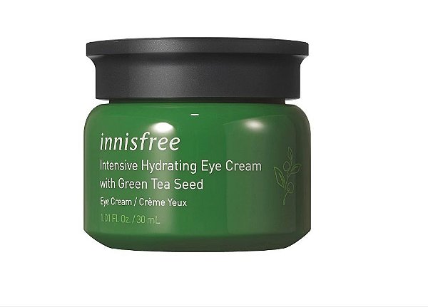 Innisfree  Green Tea Seed Intensive Hydrating Eye Cream