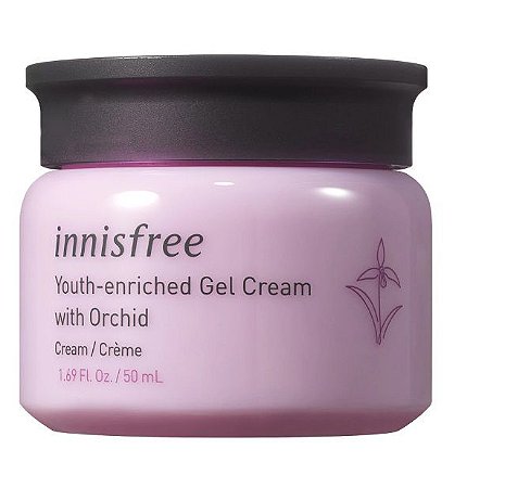Innisfree Orchid Youth-Enriched Gel Cream