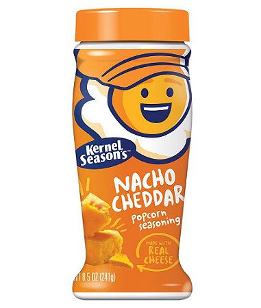 Kernel Season's Popcorn Seasoning Nacho Cheddar
