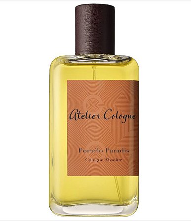 Atelier Cologne Pomélo Paradis Cologne Absolue Pure Perfume