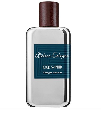 Atelier Cologne Oud Saphir Cologne Absolue Pure Perfume