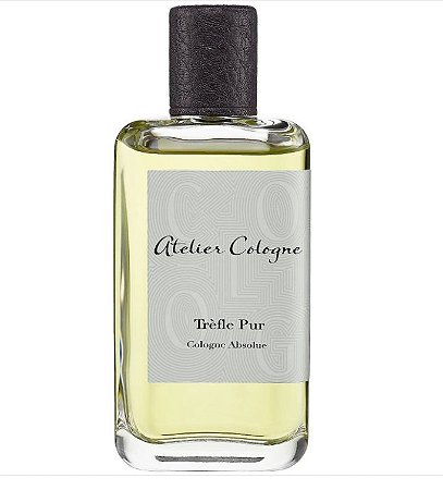 Atelier Cologne Trèfle Pur Cologne Absolue Pure Perfume