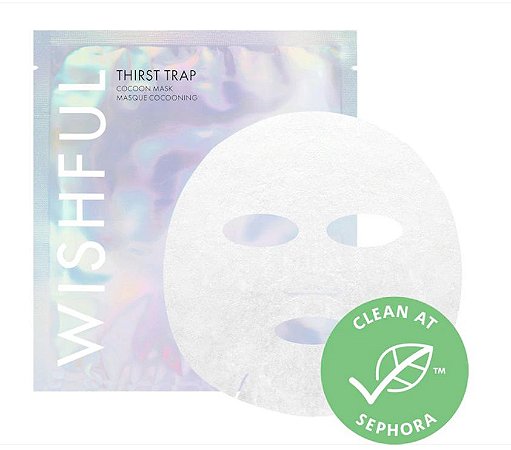Wishful Thirst Trap  Cocoon Mask