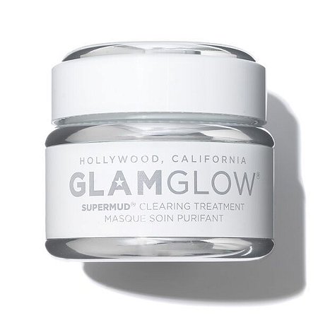 GlamGlow Supermud® Charcoal Instant Treatment Mask