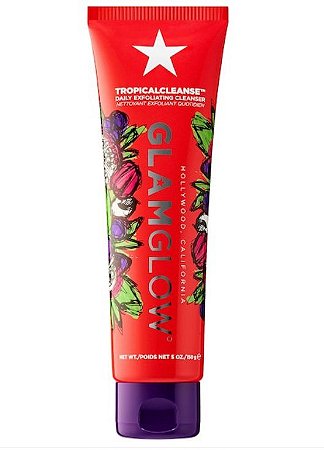 GlamGlow Tropicalcleanse™ Daily Exfoliating Cleanser