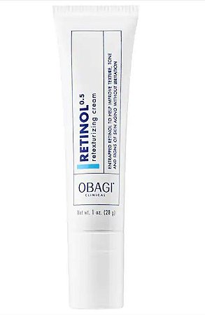 Obagi Clinical Retinol 0.5 Retexturizing Cream