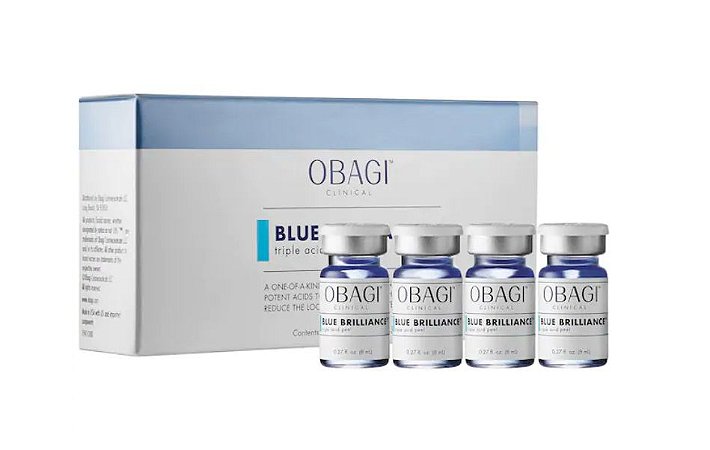 Obagi Clinical Blue Brilliance™ Triple Acid Peel