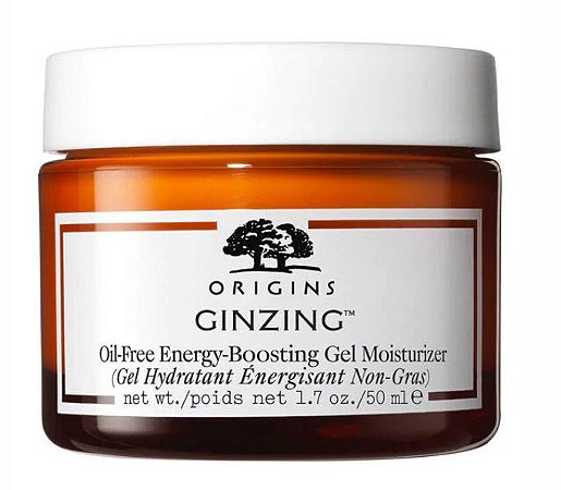 Origins GinZing™ Oil- Free Energy Boosting Gel Moisturizer