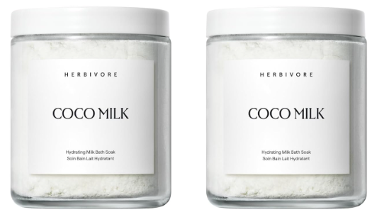 HERBIVORE Coconut Milk Bath Soak