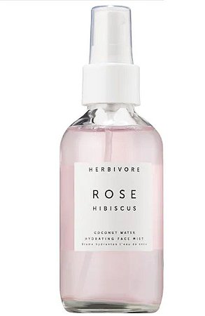 Herbivoro Rose Hibiscus Hydrating Mist