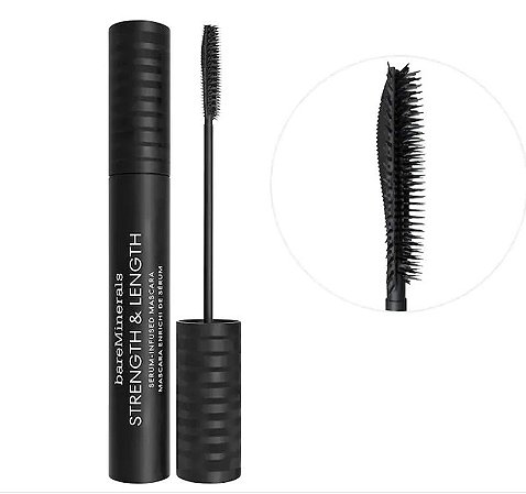 Bareminerals Strength & Length Serum-Infused Mascara