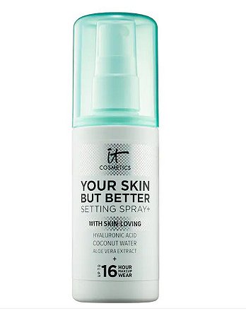 IT Cosmetics It's Your Skin But Better Setting Spray