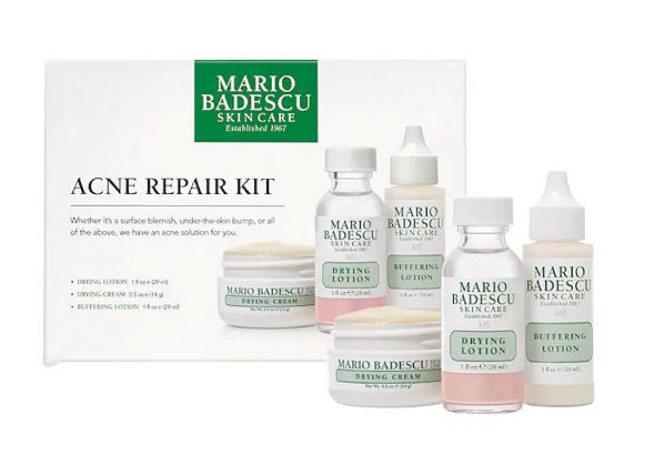 Mario Badescu Acne Repair Kit