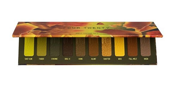 Melt Cosmetics Four Twenty Eyeshadow Palette