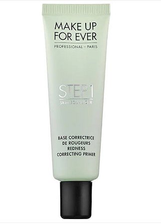 Make Up For Ever Step 1 Skin Equalizer Primers Texture & Redness Correcting