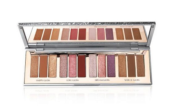 Charlotte Tilbury Instant Palette Bejewelled Eyes To Hypnotise