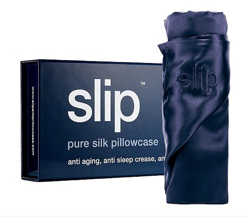 Slip Silk Pillowcase - King