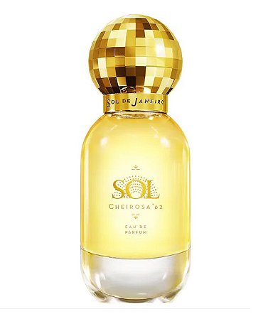 Sol de Janeiro Sol Cheirosa ’62 Eau de Parfum