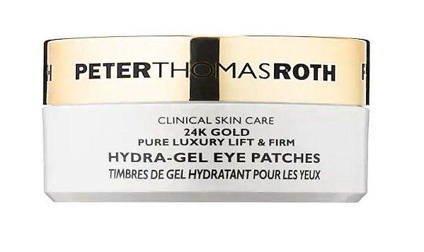 Peter Thomas Roth 24K Gold Pure Luxury Lift & Firm Hydra-Gel Eye Patches