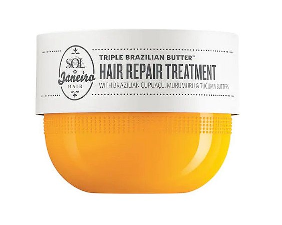 Sol de Janeiro Triple Brazilian Butter™ Hair Repair Treatment Mask