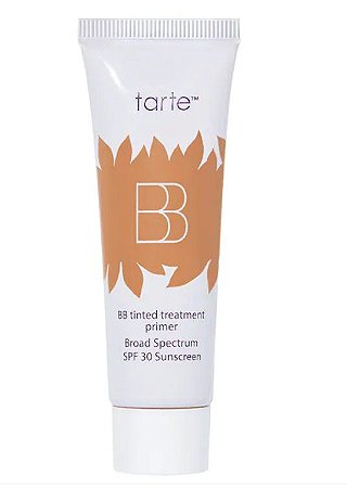 Tarte BB Tinted Treatment 12-Hour Primer Broad Spectrum SPF 30 Sunscreen - Mini Size