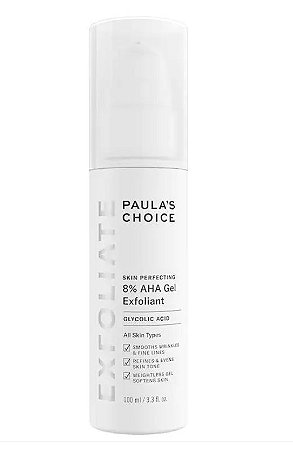 Paula's Choice Skin Perfecting 8% AHA Gel Exfoliant