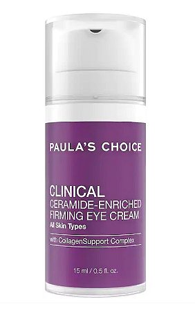 Paula's Choice Clinical Ceramide-Enriched Firming Eye Cream