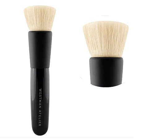 Westman Atelier Clean Highlighter Blender Brush