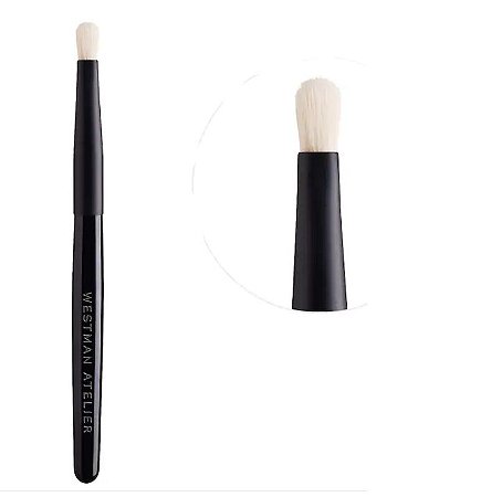 Westman Atelier Clean Foundation and Concealer Spot Check Brush