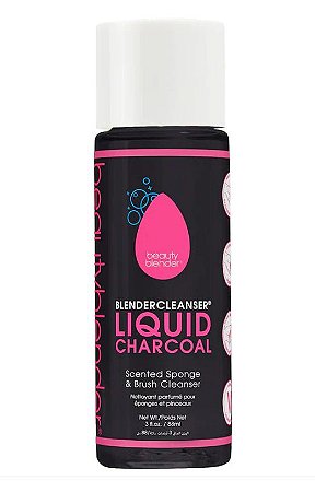 Beauty Blender Blendercleanser® Liquid Charcoal Scented Sponge & Brush Cleanser