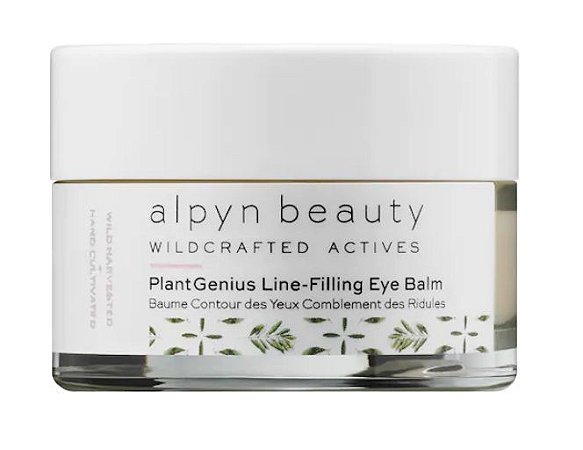 Alpyn Beauty Line-Filling Eye Cream with Bakuchiol and Caffeine
