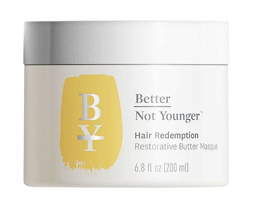 Better Not Younger Hair Redemption Butter Masque