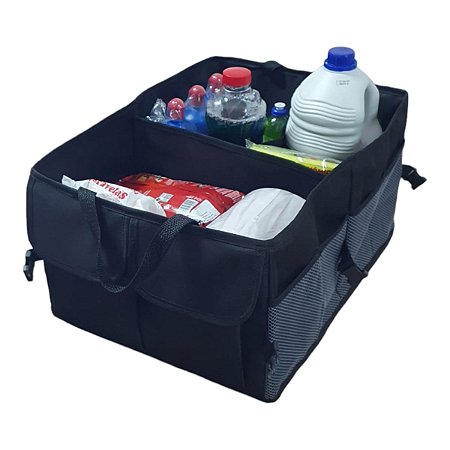 Organizador de Porta Malas com Bolsos