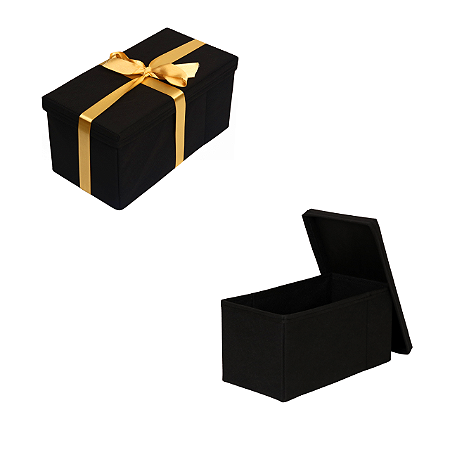 Caixa de Presente Luxuosa Aniversário Kit 2