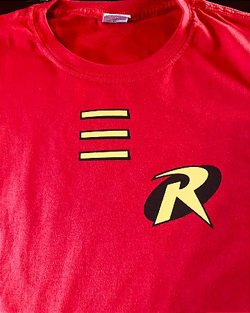 Camiseta Robin