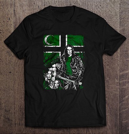 Camiseta Type O Negative - Noite